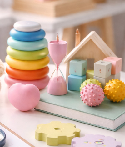 Didaktičke igračke i materijali za poticanje dječjeg razvoja