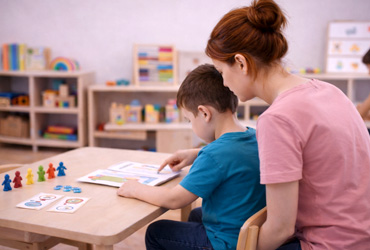 Edukacijska rehabilitacija za djecu