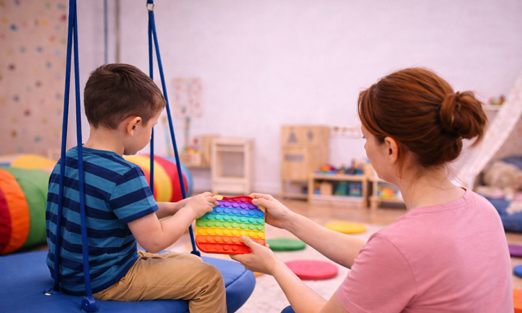 Senzorna integracija