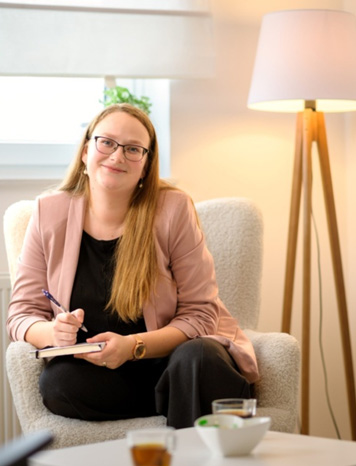 LIDIJA PAVLIK, mag.rehab.educ.