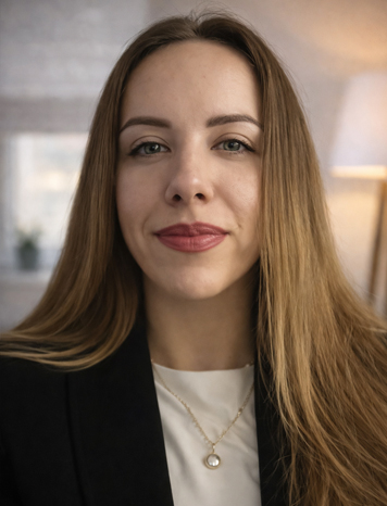 PETRA KRIZMANIĆ, bacc. therap. occup.