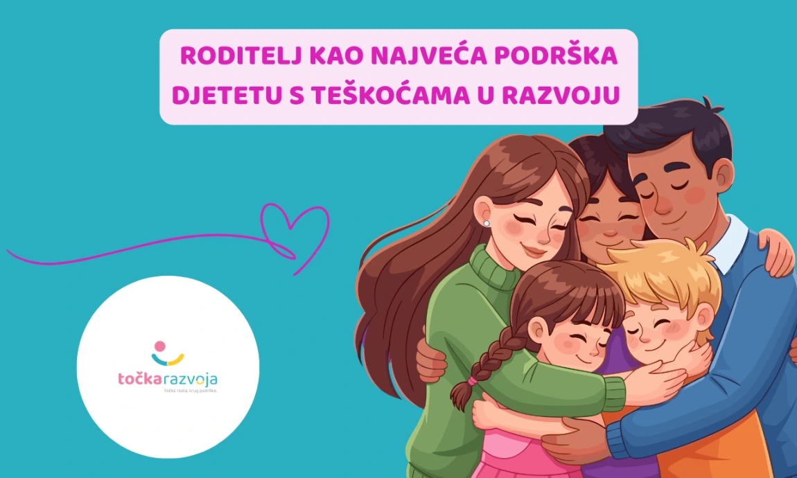 Mjesec obitelji u točki razvoja
