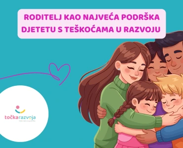 Mjesec obitelji u točki razvoja