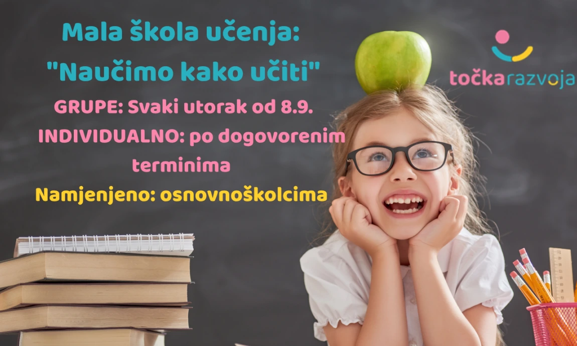 mala škola učenja