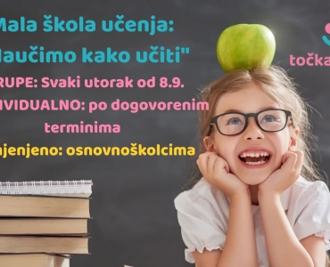 mala škola učenja