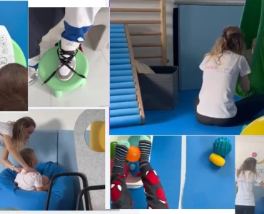 Radna terapija Točka razvoja