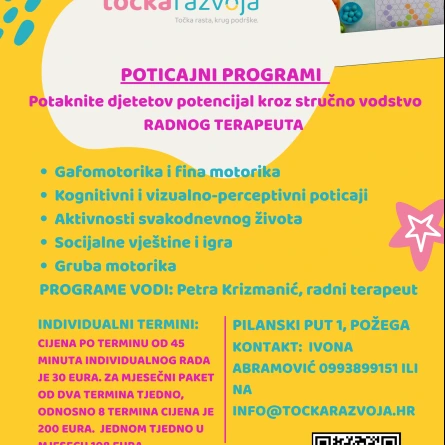 Poticajni programi