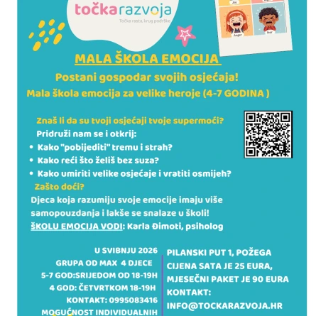 Mala skola emocija