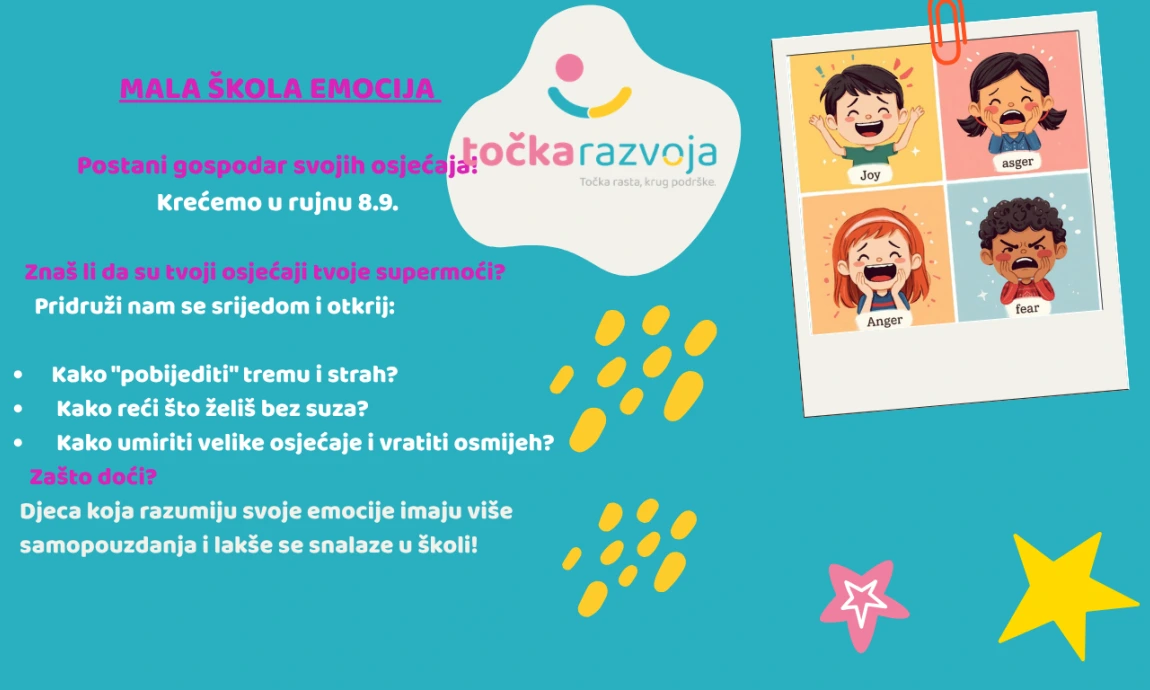 Mala škola emocija