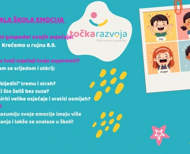 Mala škola emocija