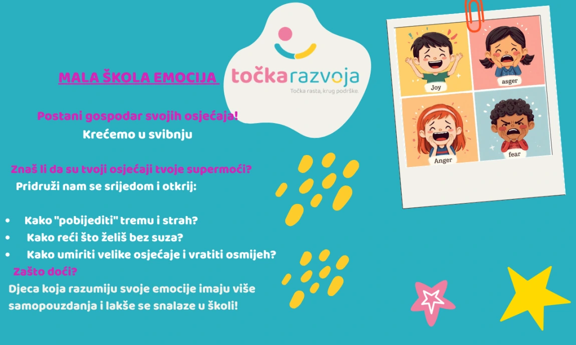 Mala škola emocija